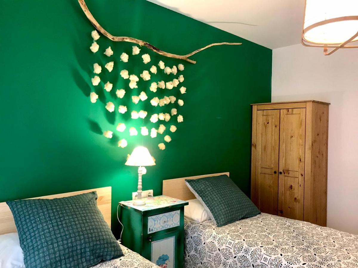Apartament La Ruella Sort Esterno foto