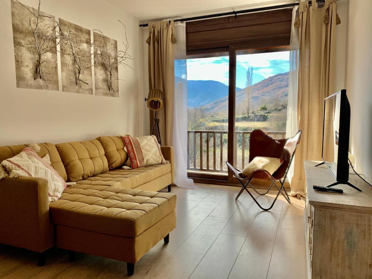 Apartament La Ruella Sort Esterno foto