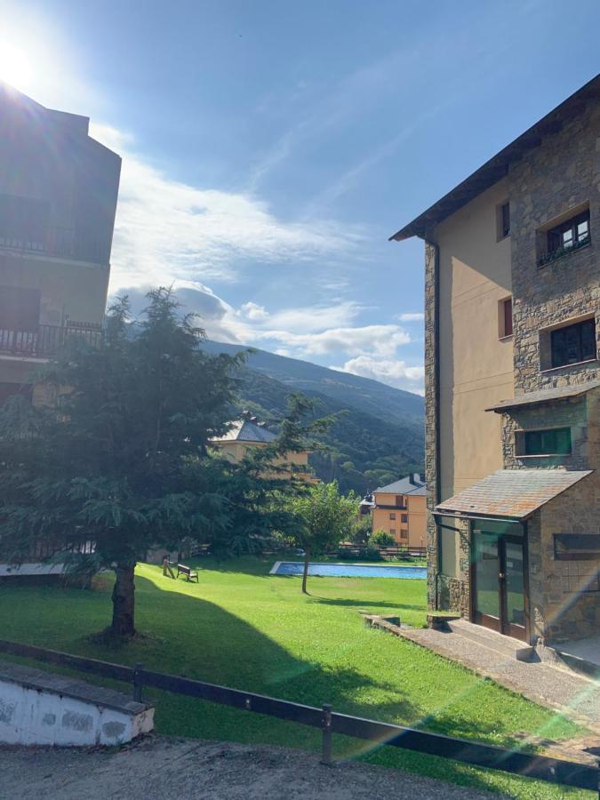 Apartament La Ruella Sort Esterno foto